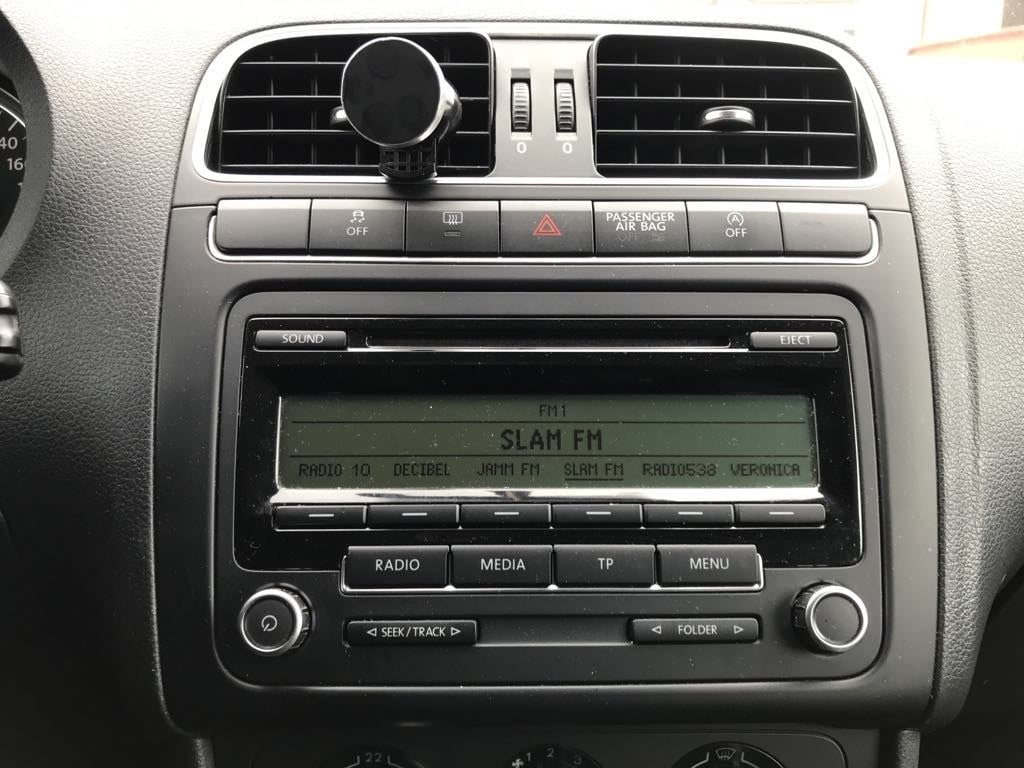 Volkswagen Polo 1.2 tdi bl.m. comfl.