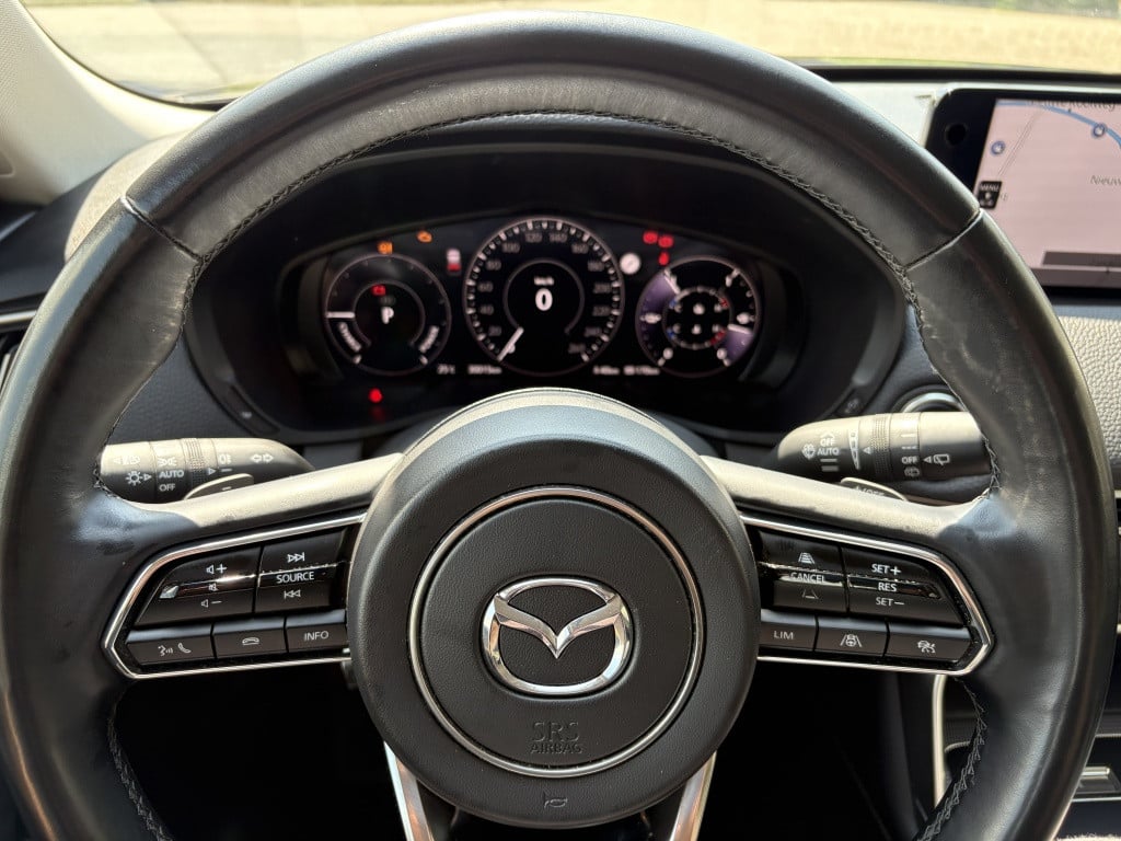 Mazda Cx-60 2.5 phev homura