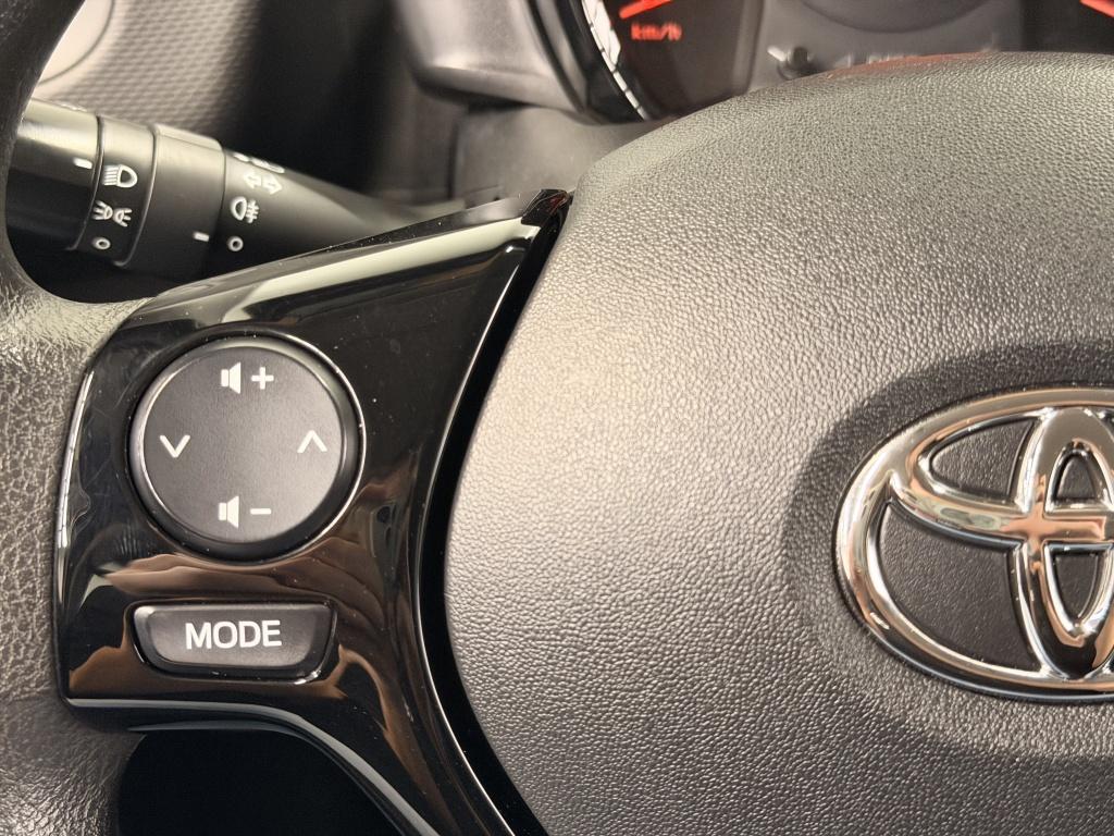 Toyota Aygo 1.0 vvt-i x-fun