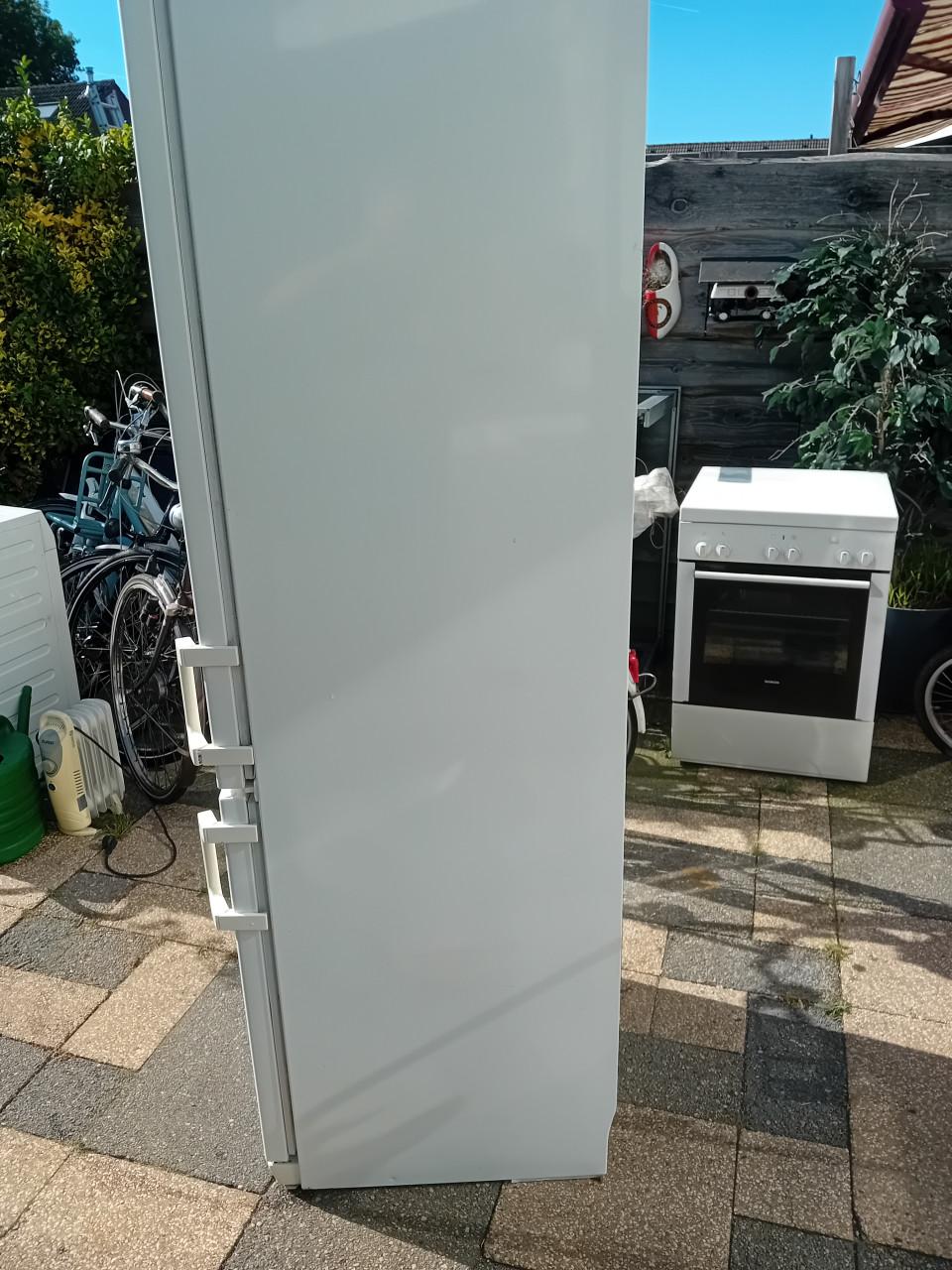 Koel/vriescombinatie
