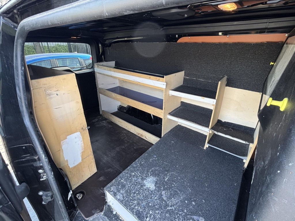 Opel Vivaro 2.0 cdti 150 pk l3h1 innovation | navigatie | climate control |