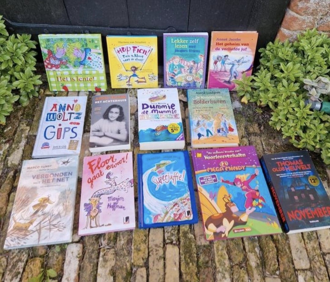 Boeken