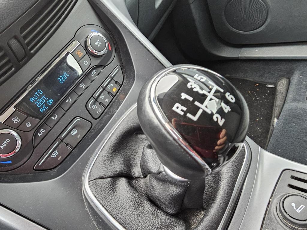 Ford C-max 1.0 edition