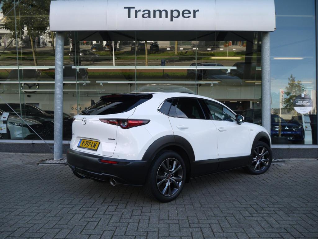 Mazda Cx-30 2.0 e-skyactiv-x m hybrid100th anniversary ed.|trekhaak|rijklaa