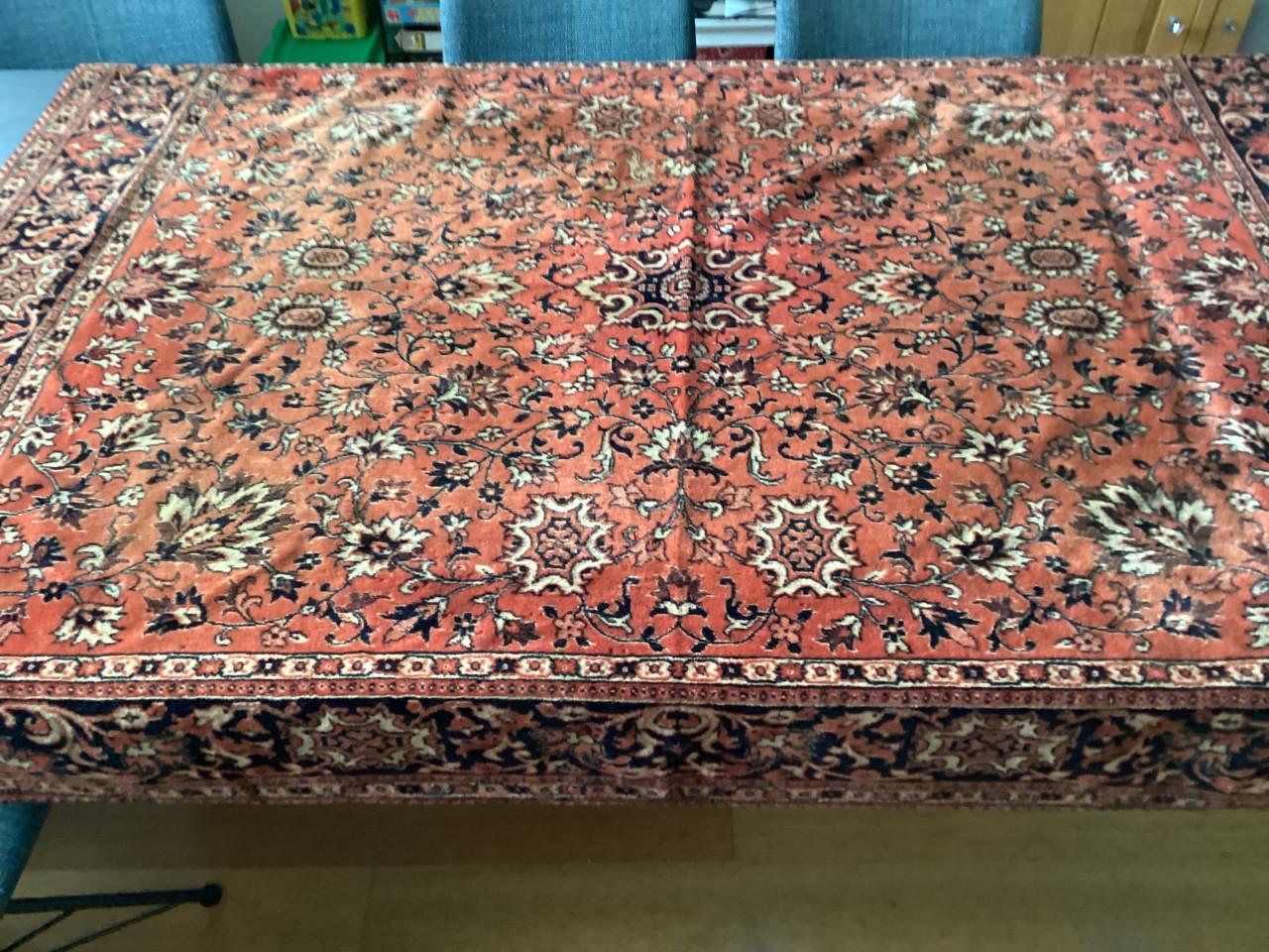 Tafelkleed. Vintage.