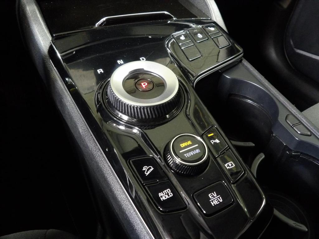 Kia Sportage 1.6 t 265pk plug-in hybrid at6 4wd dynamicline