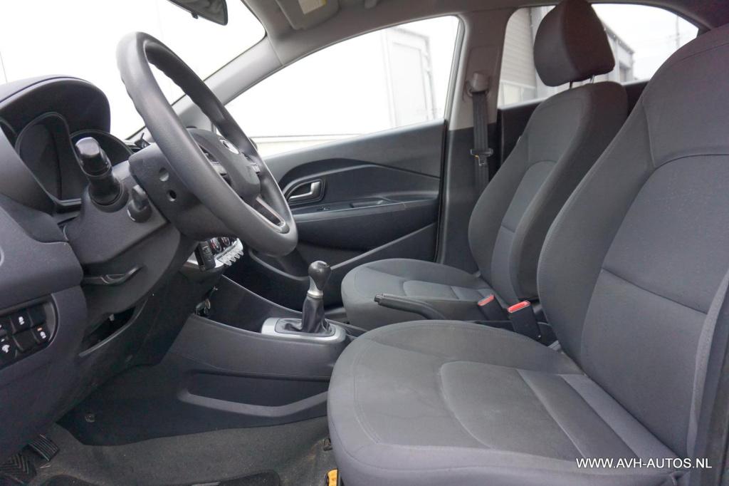 Kia Rio 1.2 cvvt plus pack