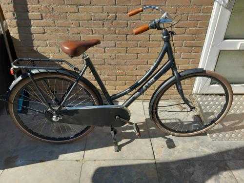 Cortina u4 damesfiets