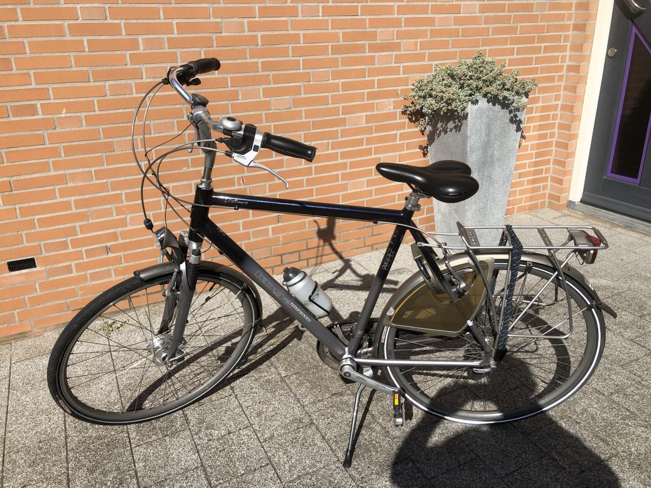 Fietsen