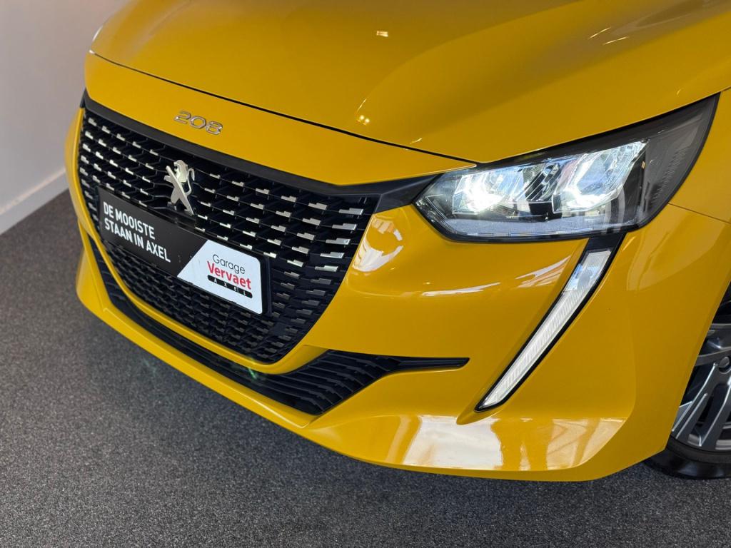 Peugeot 208 1.2 puretech active