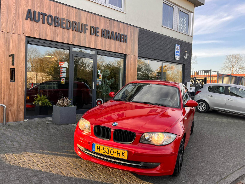 BMW 1 Serie 118i
