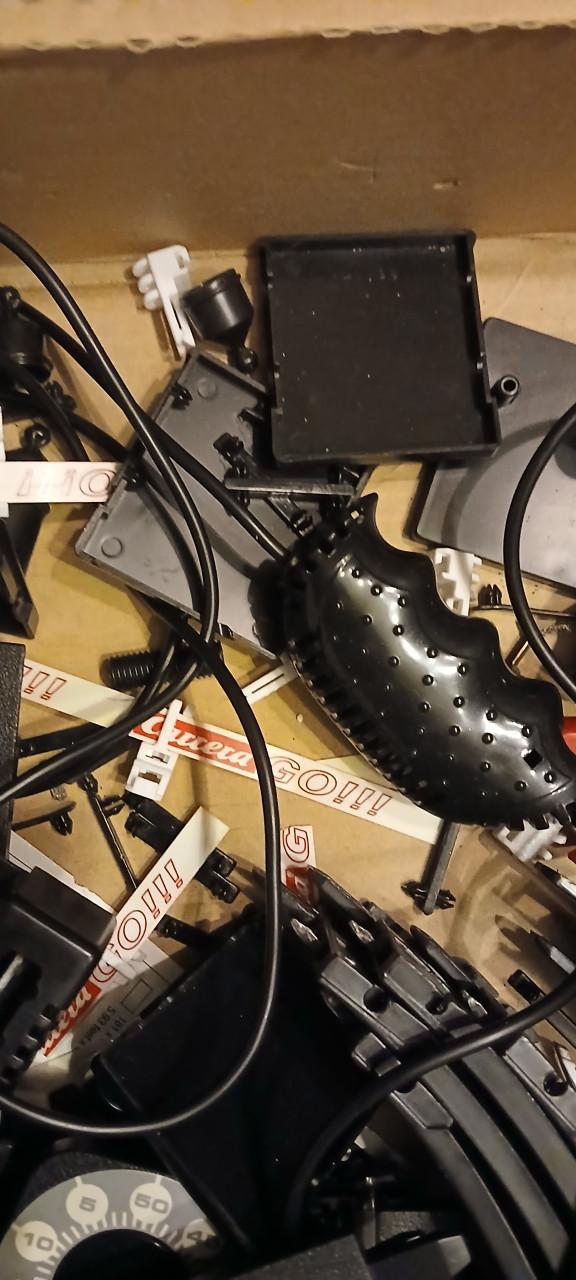 Carrera go!!! racebaan