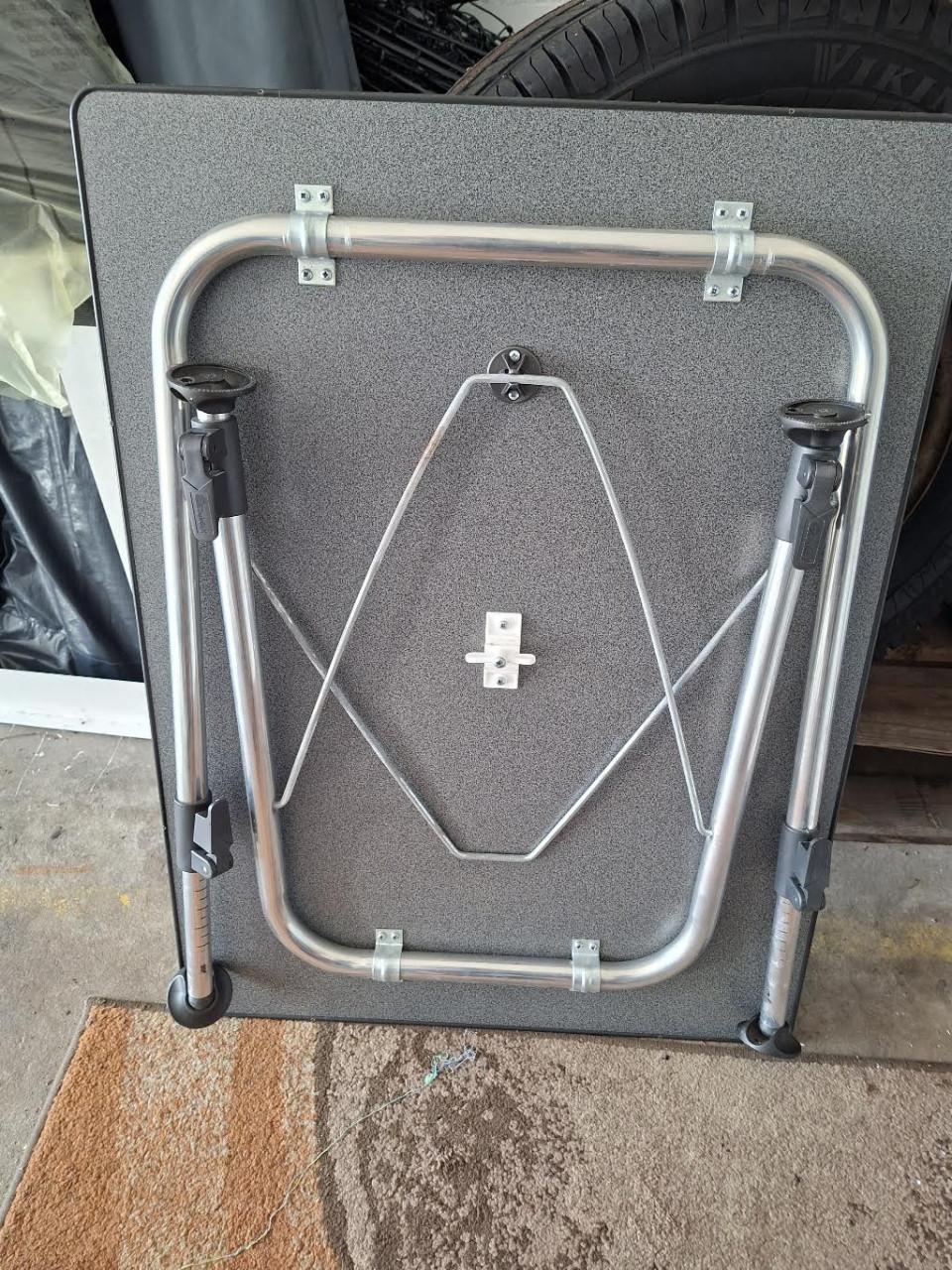 Campingtafels
