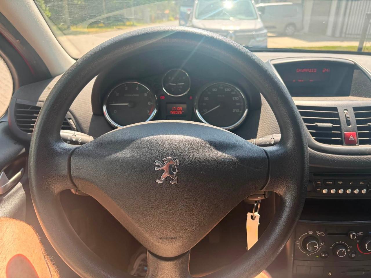 Peugeot 207 SW 1.4 XR Airco PDC CCT 2011 jaar apk