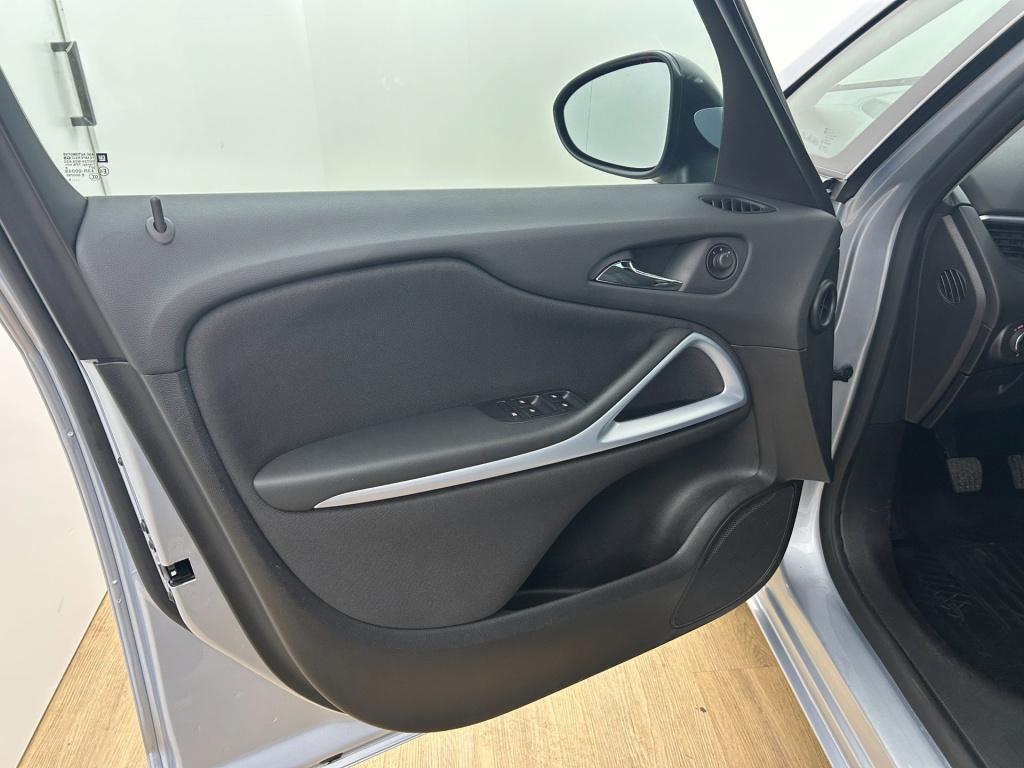 Opel Zafira occasion 1.4 edition 7p. | grijs | tweedehands opel zafira | ai