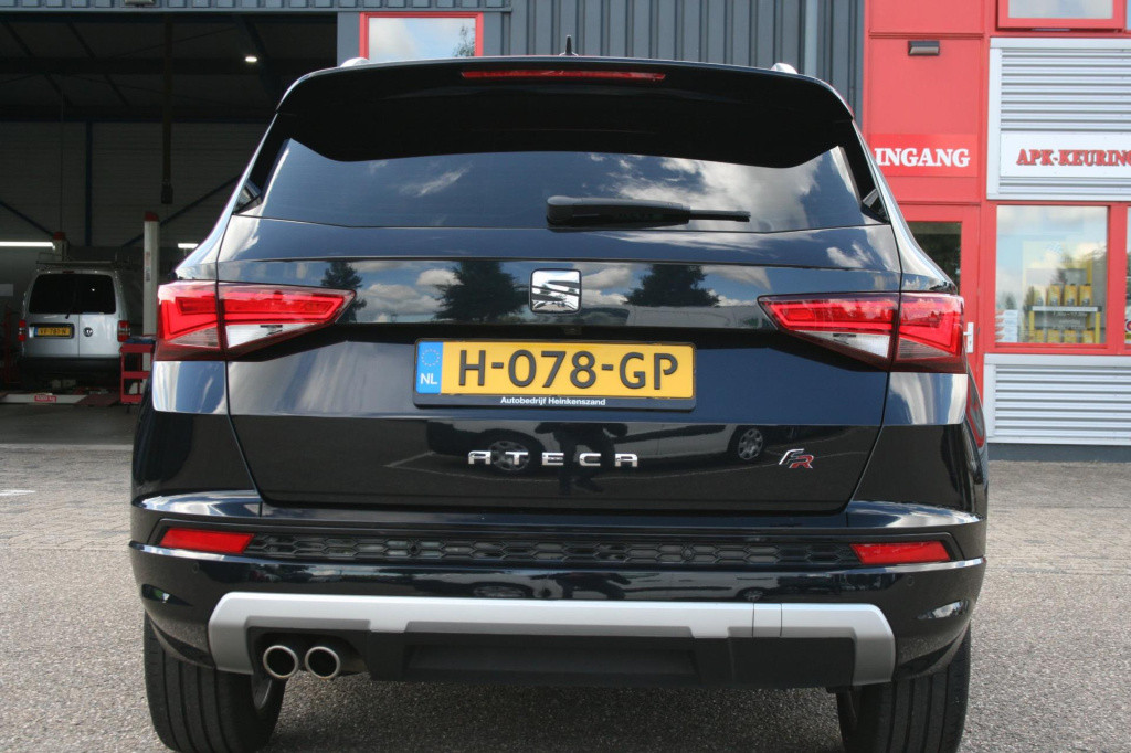 Seat Ateca 1.5 tsi fr business intense