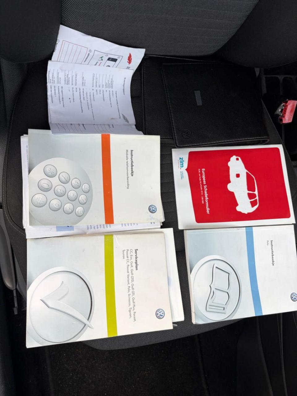 Volkswagen Polo 1.4-16v comfortline/2e eigenaar/13 jaar in bezit/particulie