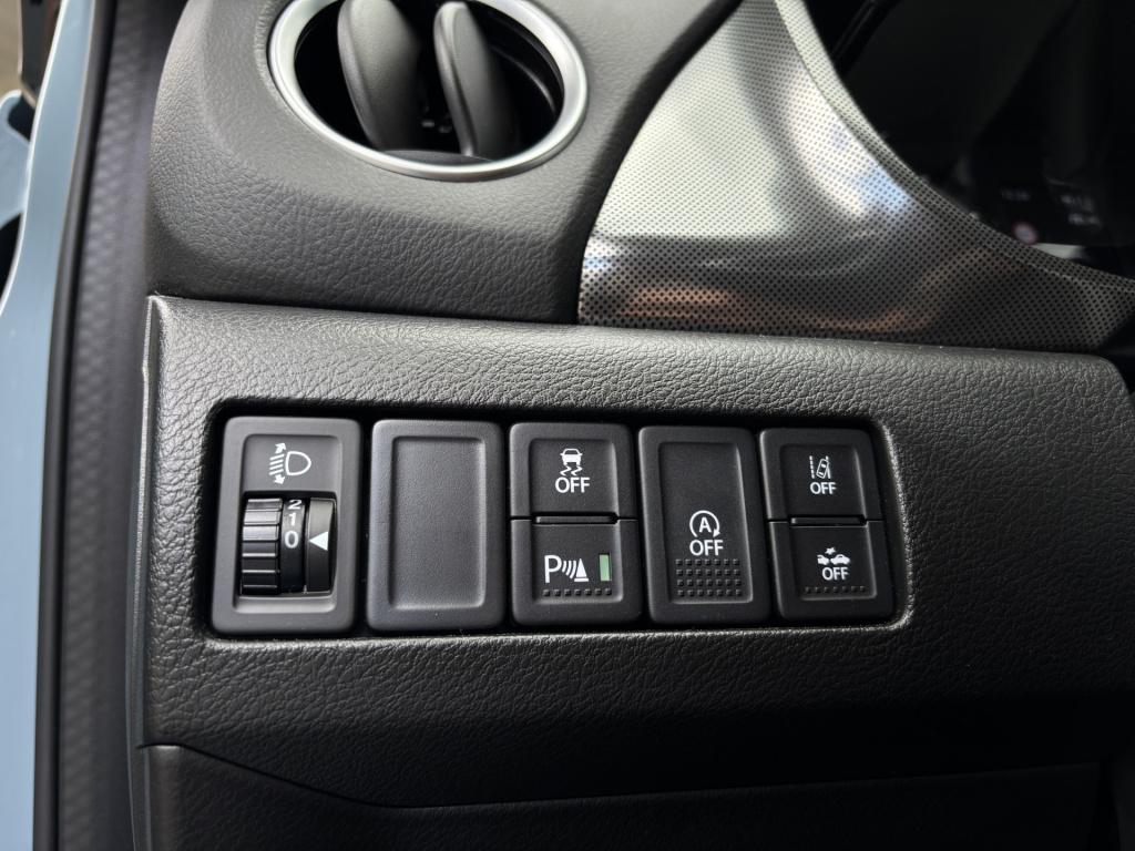 Suzuki Vitara 1.4 boosterjet style smart hybrid