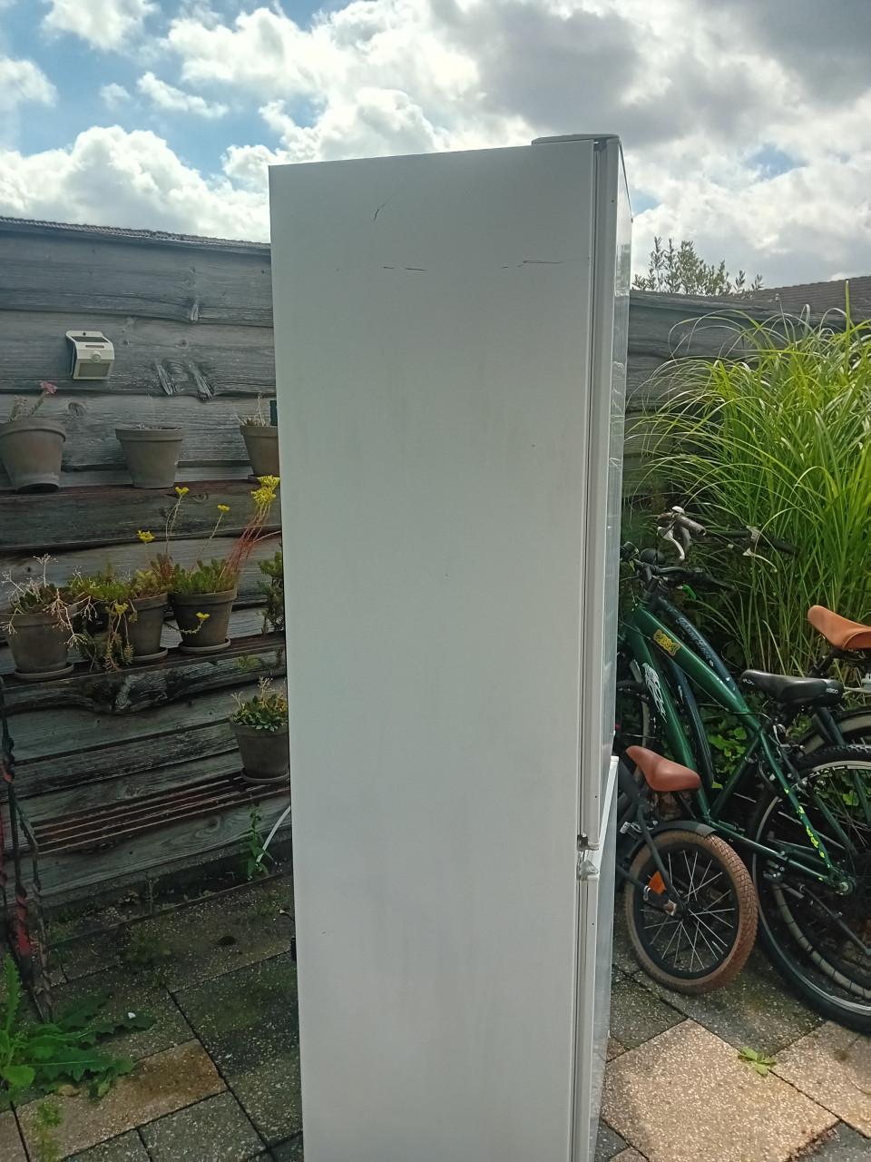 Koel/vriescombinatie