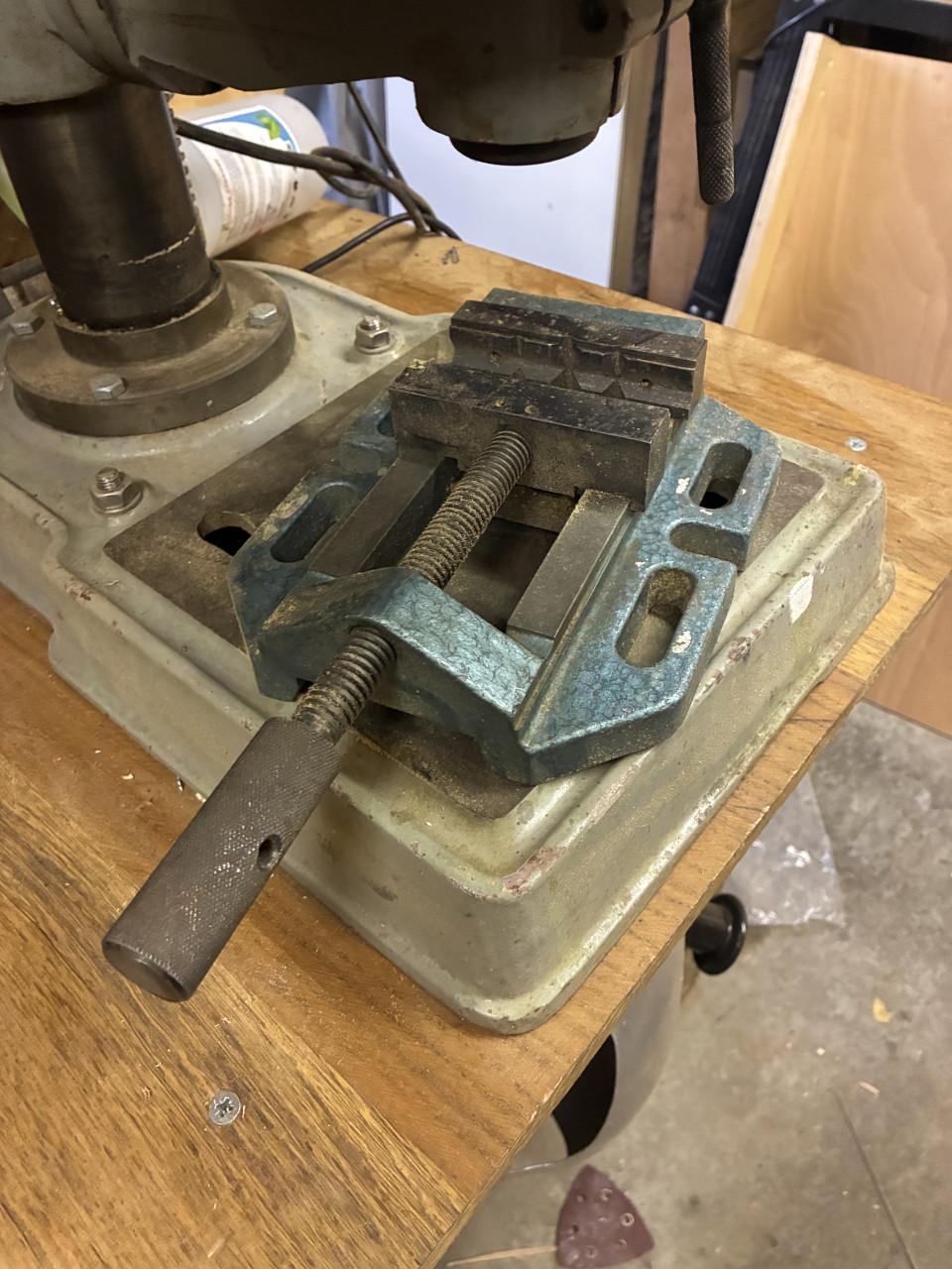 Te koop kolomboormachine