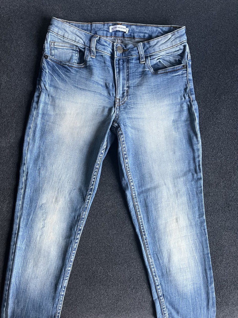 Kleding pakket jeans maat XS/S