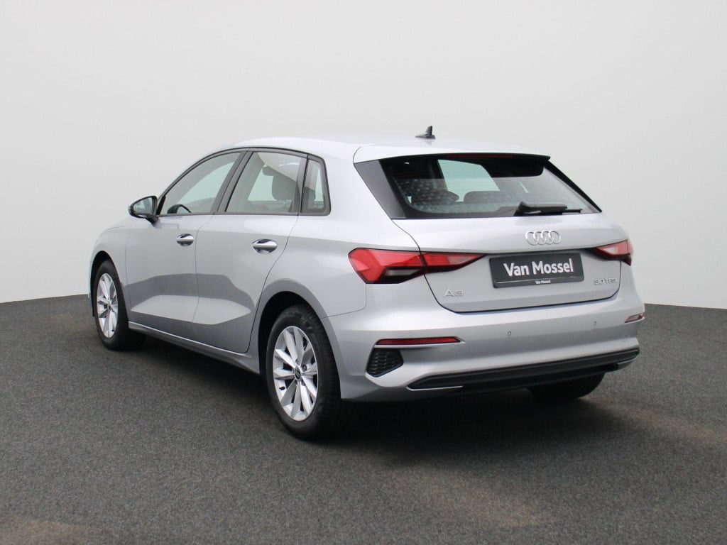 Audi A3 sportback 30 tfsi business edition | automaat | navigatie | apple c