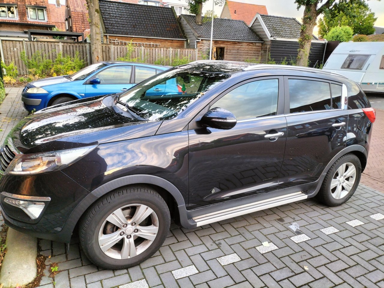 Kia sportage