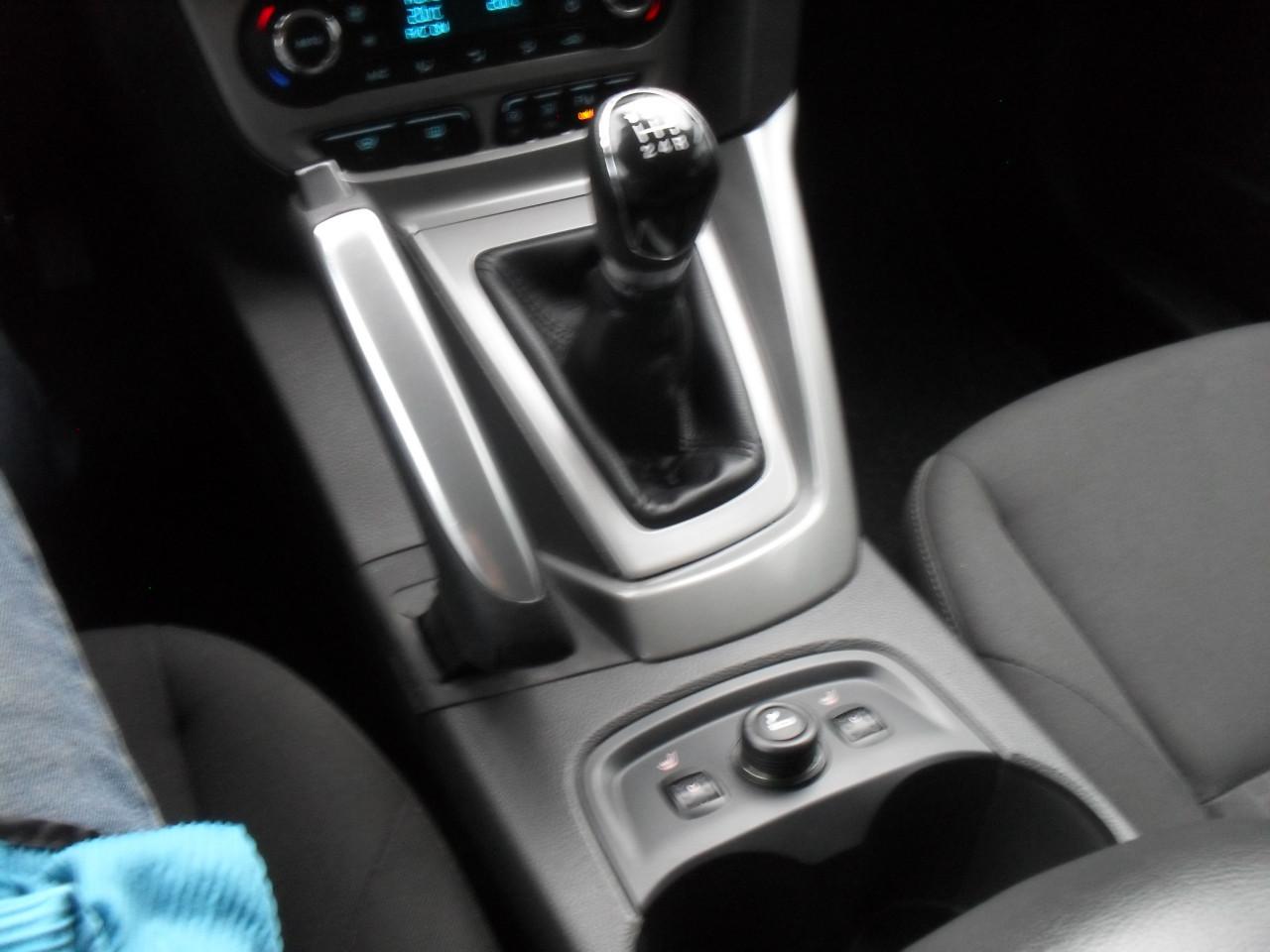 Ford Focus stationwagon 1.0 Ecoboost