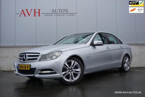 Mercedes-Benz C-Klasse 180 cdi business class avantgarde