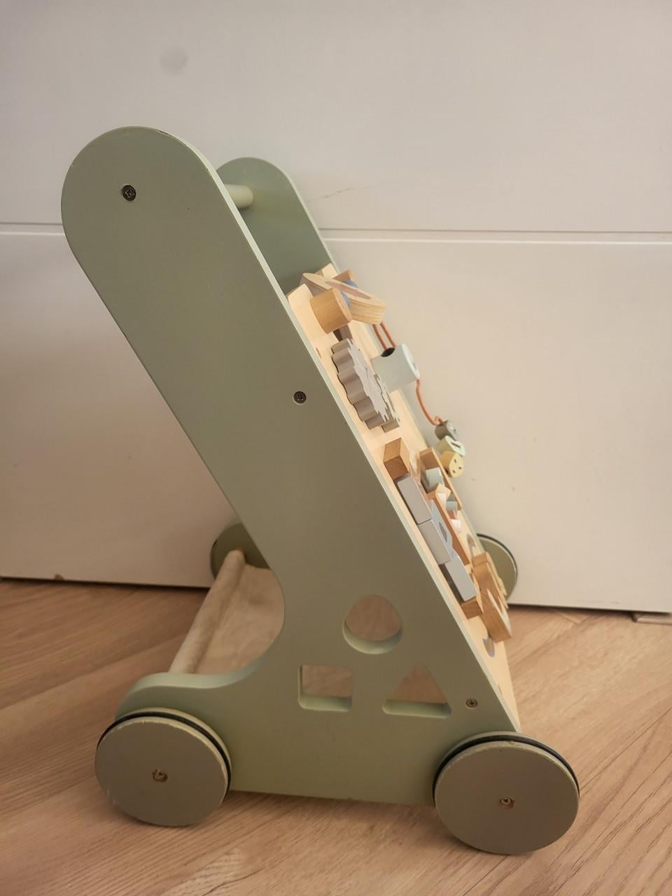 Loopwagen little dutch