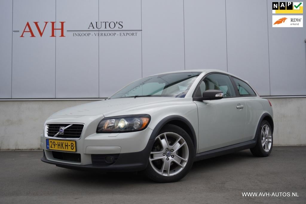 Volvo C30 1.8 sport