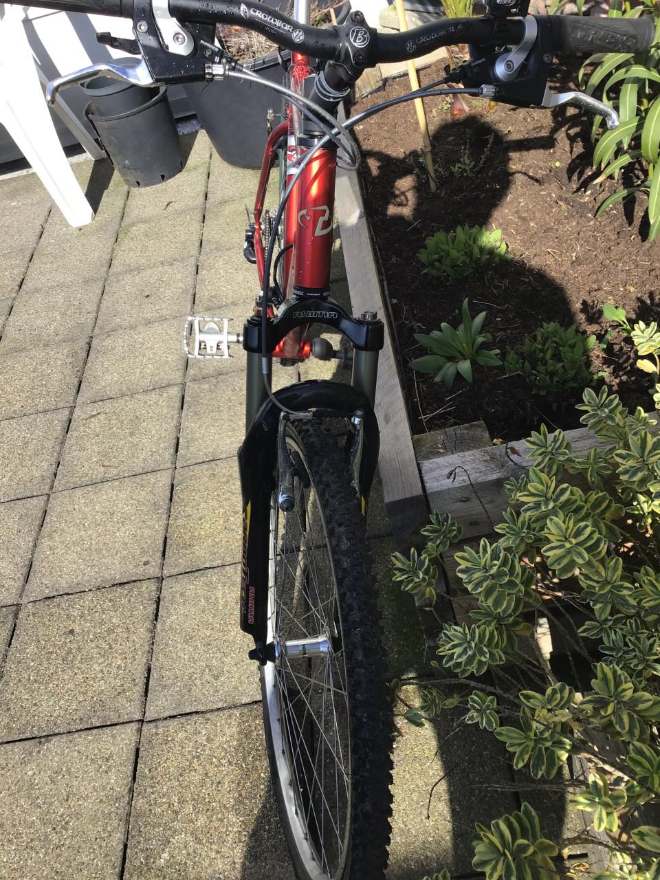 Mountainbike