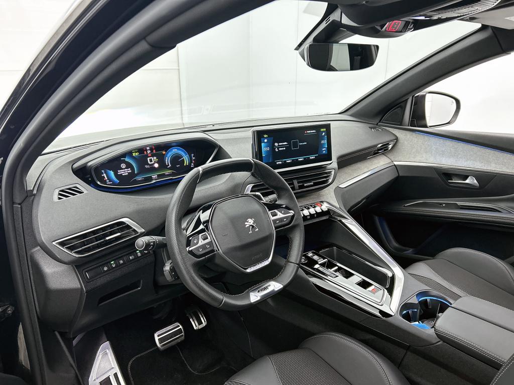 Peugeot 3008 plug-in hybrid 225pk automaat gt | panoramadak | 360 camera | 