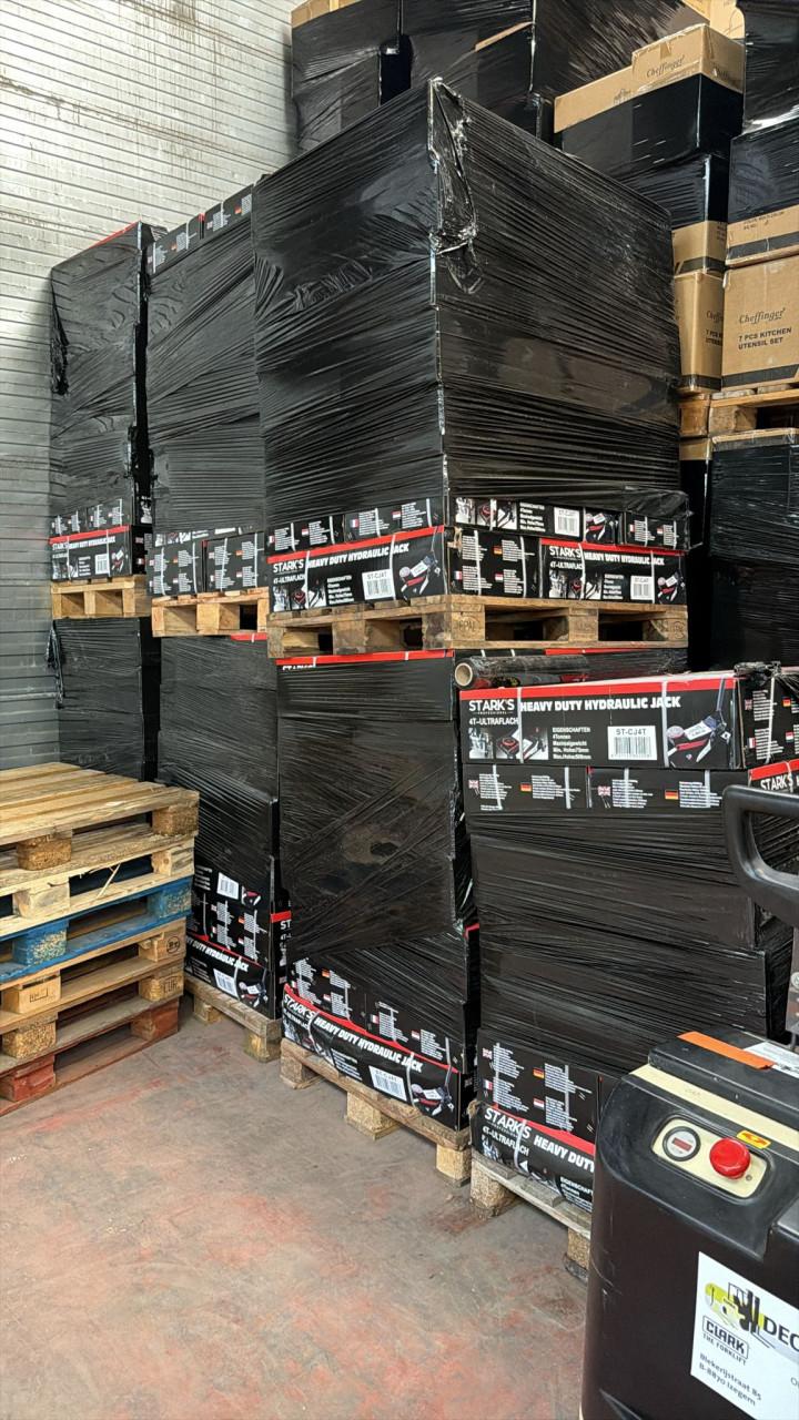 Auto krik Starks 4 ton