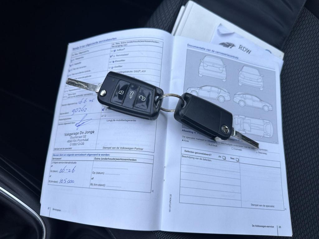 Volkswagen Polo 1.2 tsi comfortline