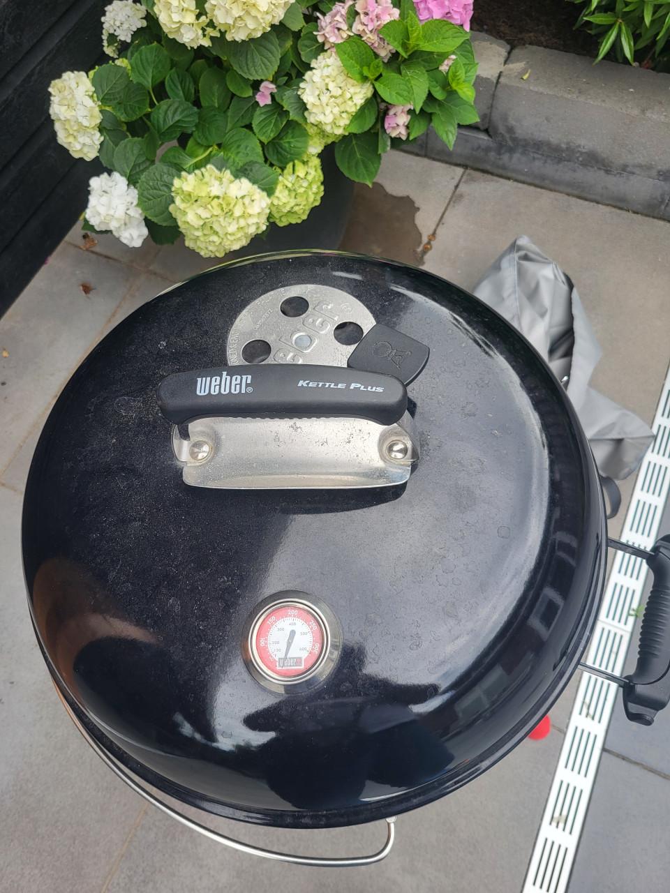 Weber Barbecue
