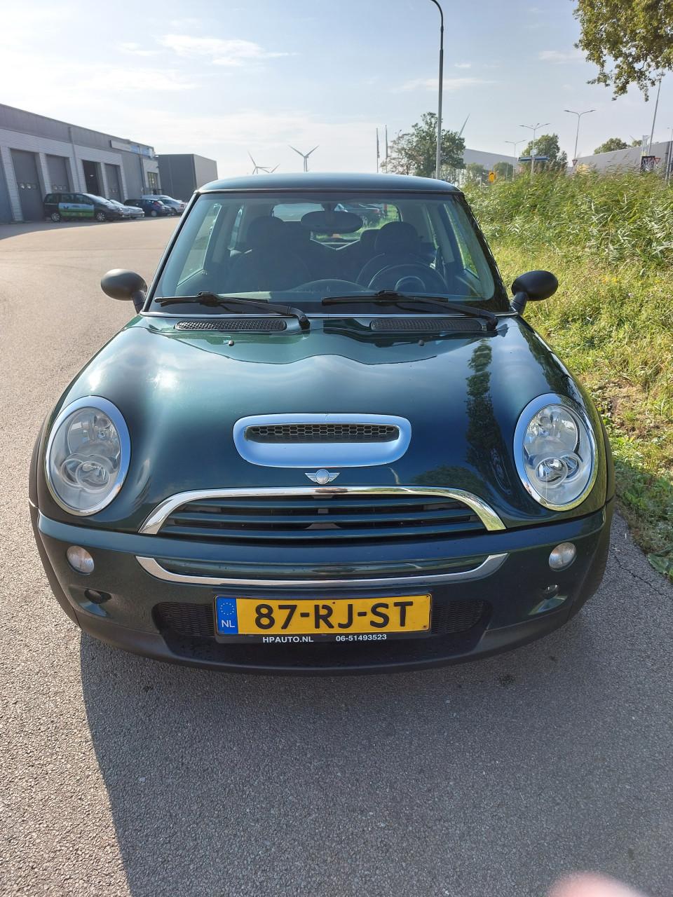 Mini one bj 2005 1600 euro