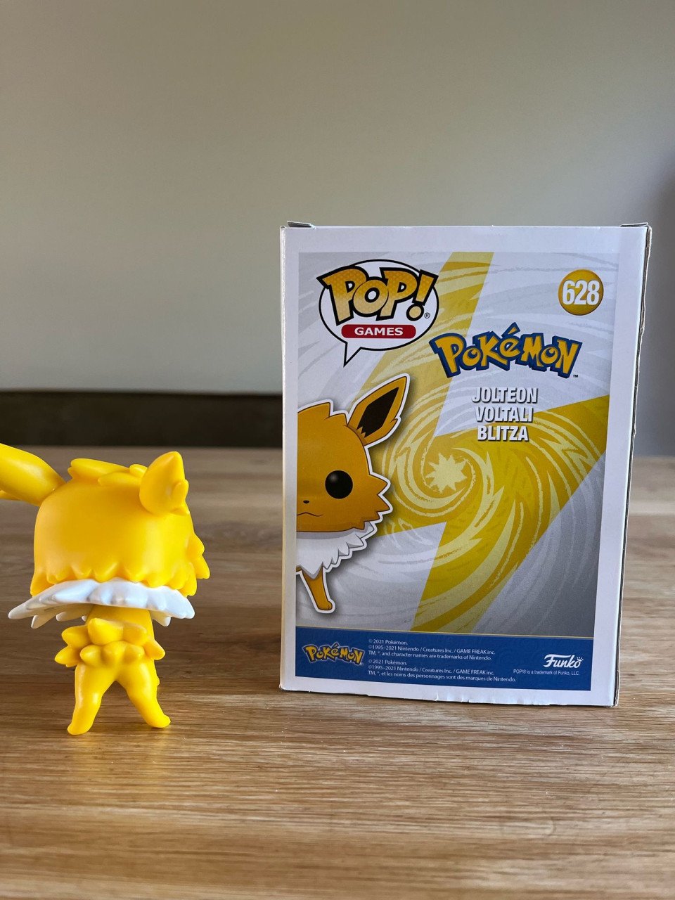 Funko's Pokemon
