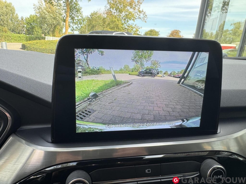 Ford Kuga 2.5 phev titanium