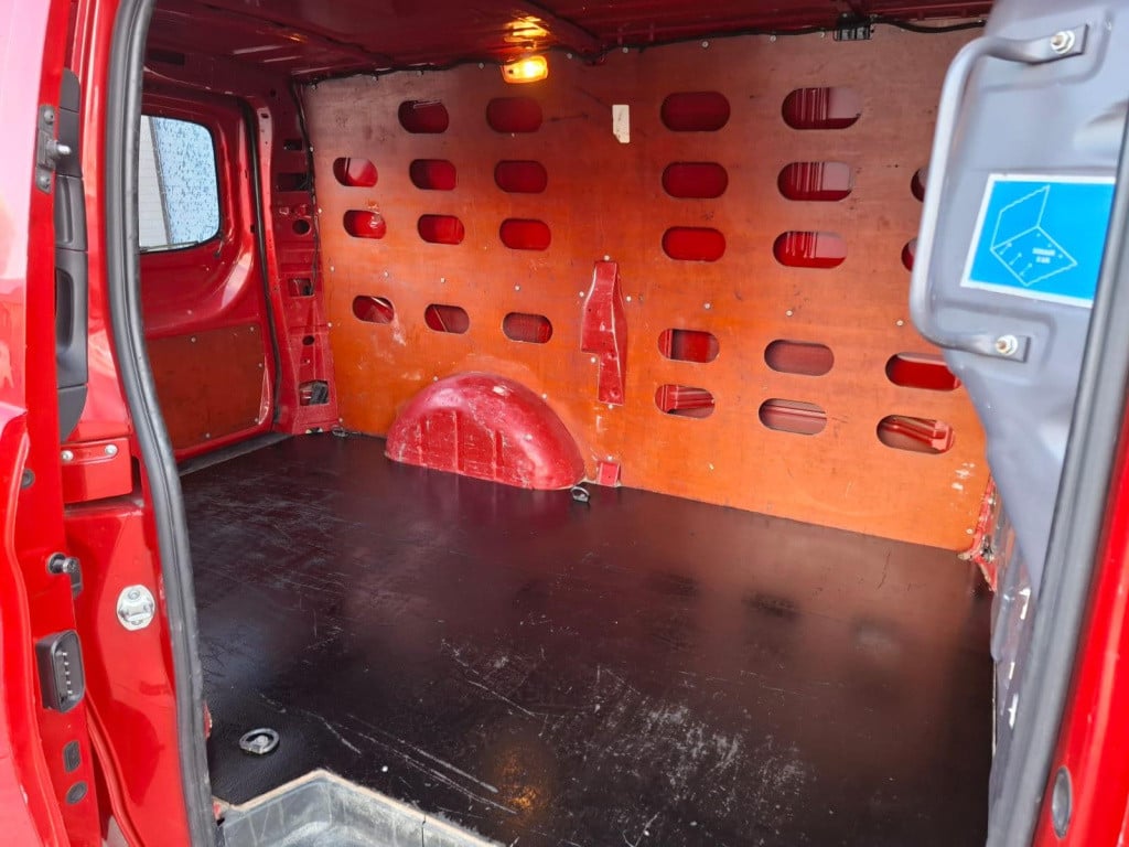 Mercedes-Benz Vito 109 cdi functional lang l2h1 / 3 zits / sidebars / n.a.p