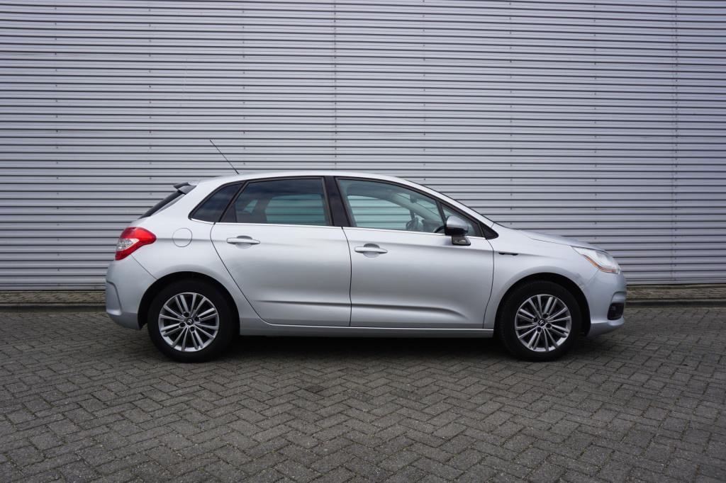 Citroen C4 1.6 thp tendance egs automaat - climate / cruise / parkeers. / e