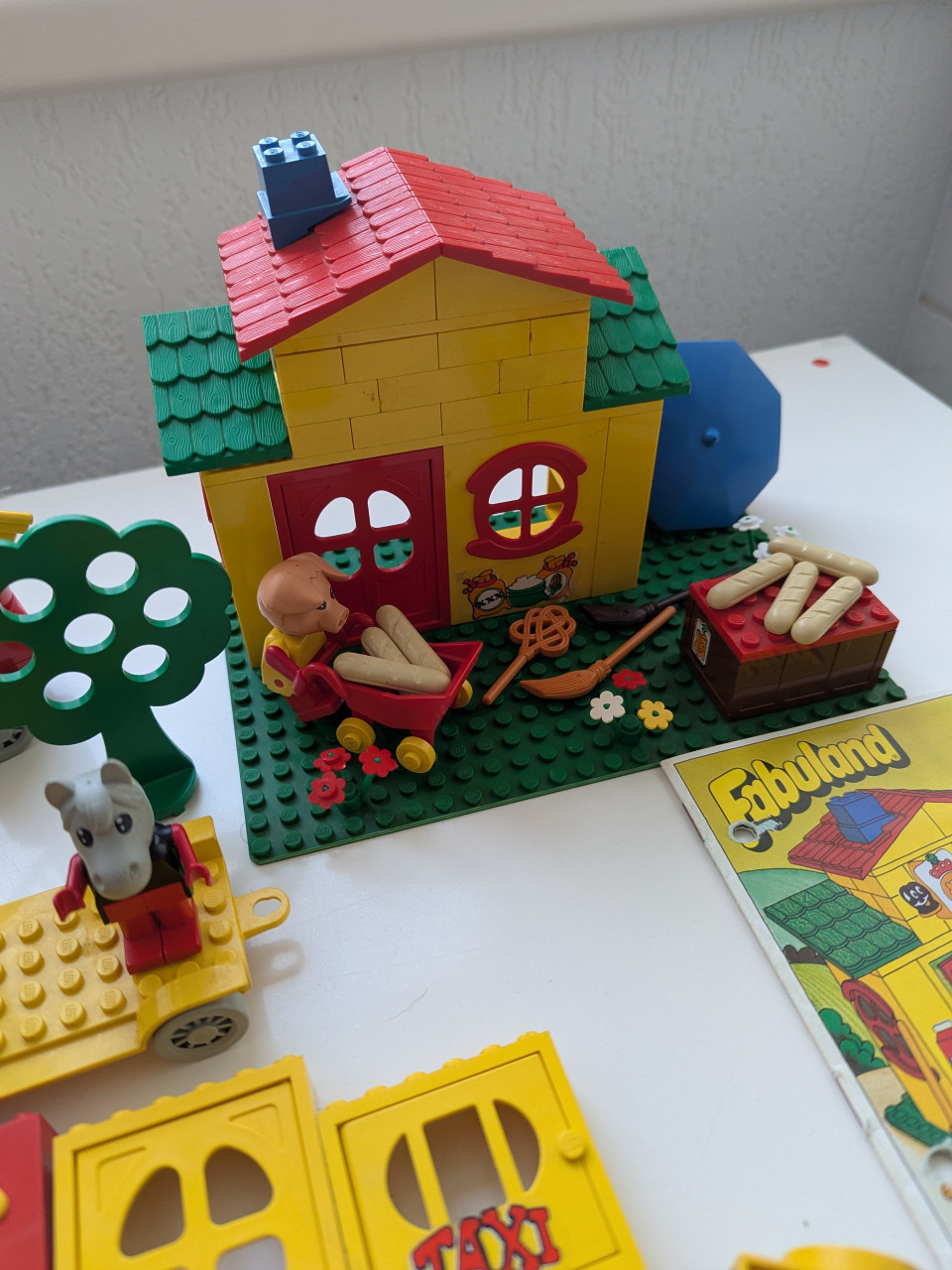 Lego Fabuland