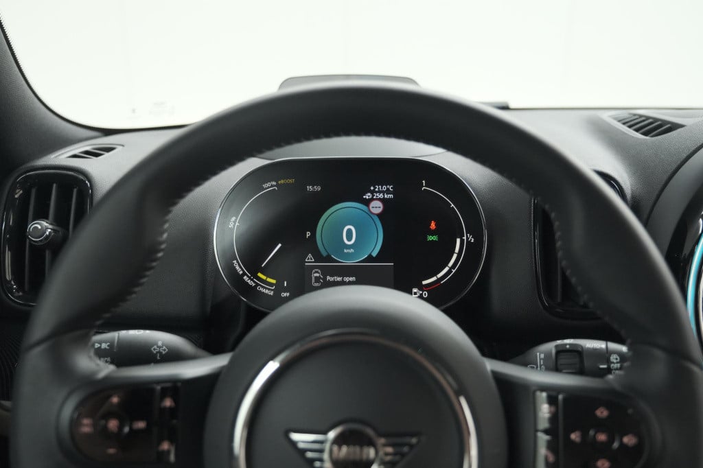 Mini Countryman mini 2.0 cooper s e all4 chili | panoramadak | camera | app
