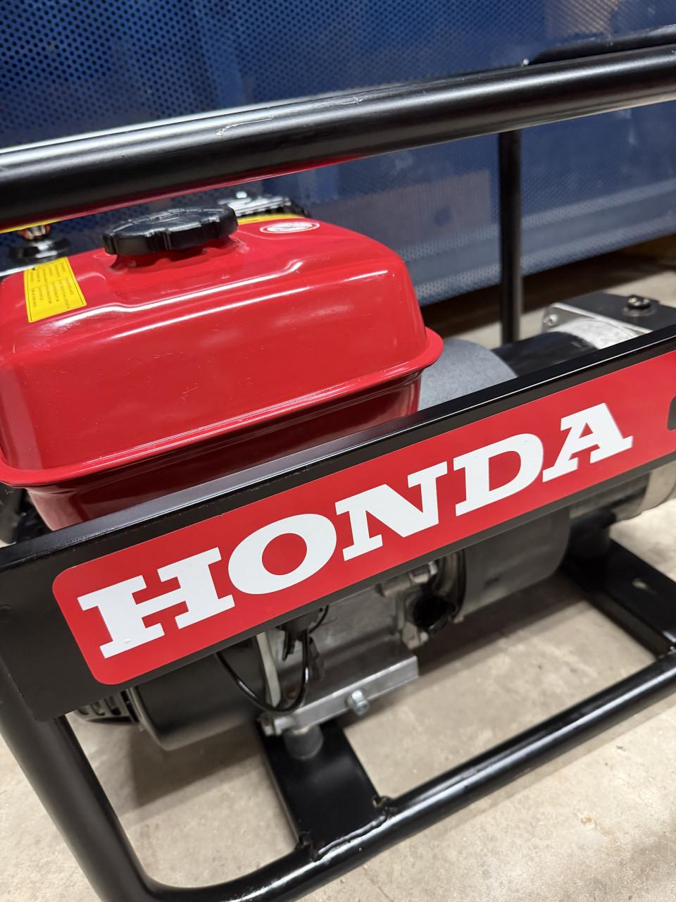 Aggregaat Honda EC2200 noodstroom generator