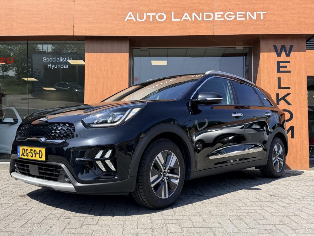 Kia Niro 1.6 gdi phev executiveline | lederen bekleding | apple/android car