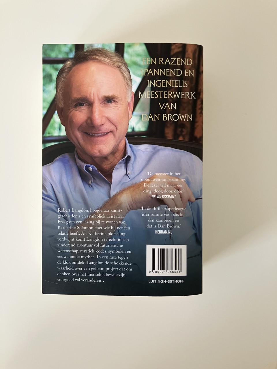 Dan Brown