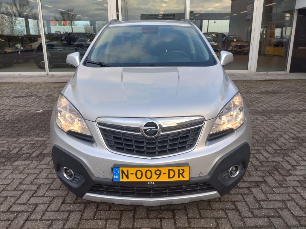 Opel Mokka 1.4 t cosmo | automaat | trekhaak