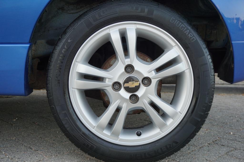 Chevrolet Aveo 1.2 16v ls+ airco / elektr. ramen / lm velgen / nap