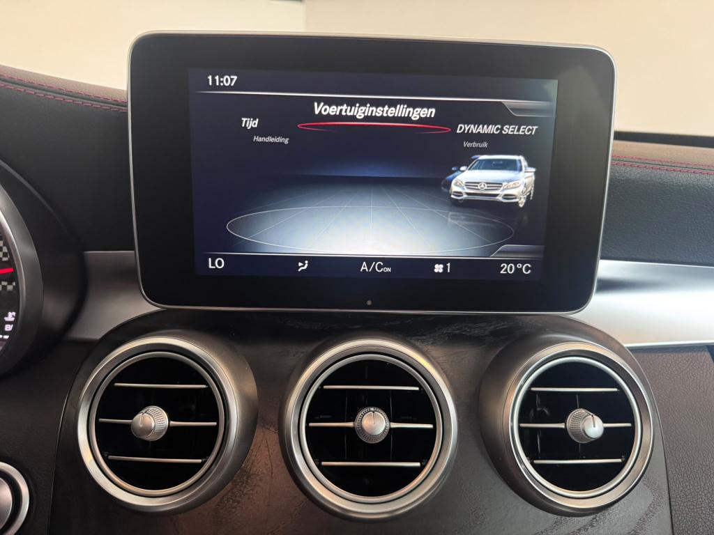 Mercedes-Benz C-Klasse estate amg 43 4matic