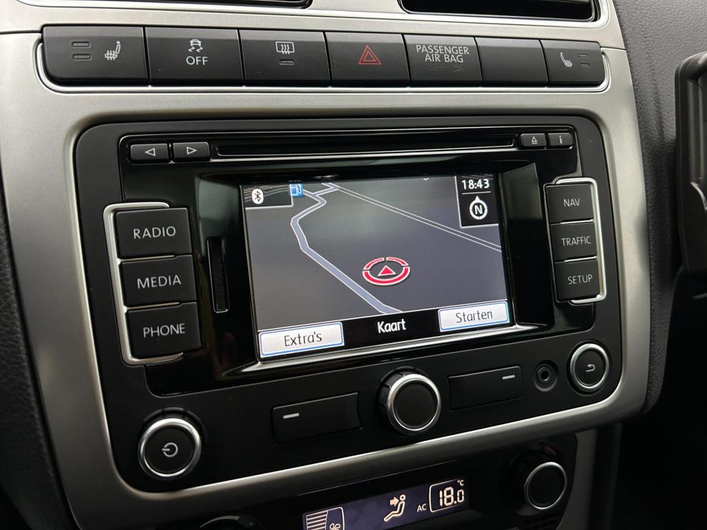 Volkswagen Polo occasion 1.2 tsi highline | grijs | tweedehands volkswagen 